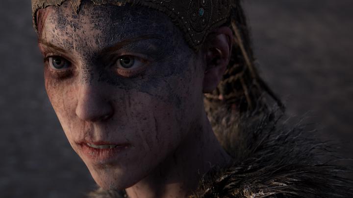 Actual product image Sony Hellblade: Senua's Sacrifice (PS4, EN)