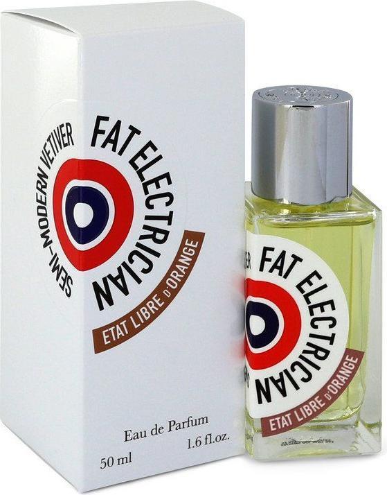 Immagine prodotto Etat Libre D'Orange Fat Electrician da Eau de Parfum Spray 50 ml (Eau de parfum, 50 ml)