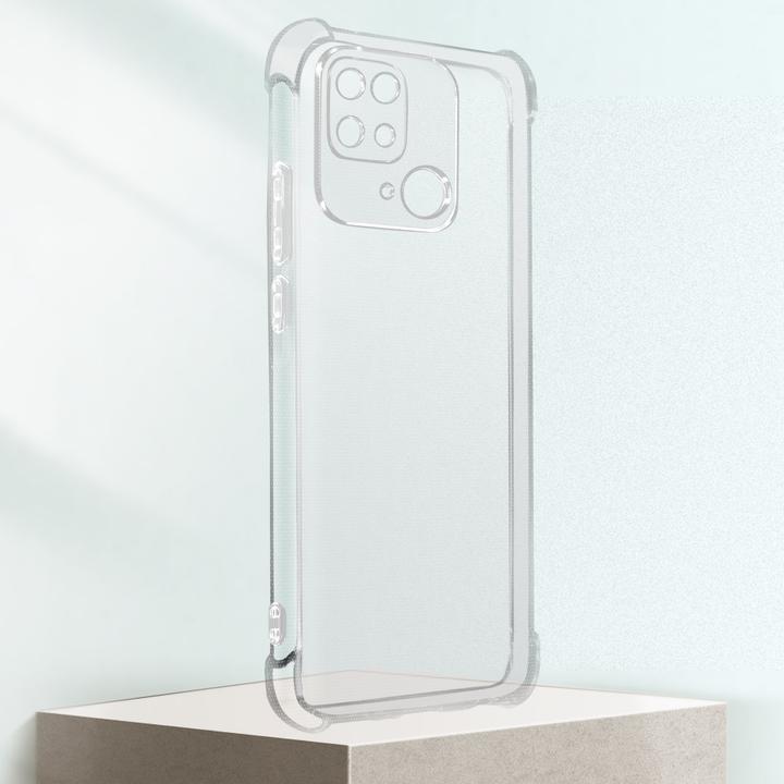 Image du produit Avizar Housse de protection avec coins renforcés Series (Xiaomi Redmi 10C)