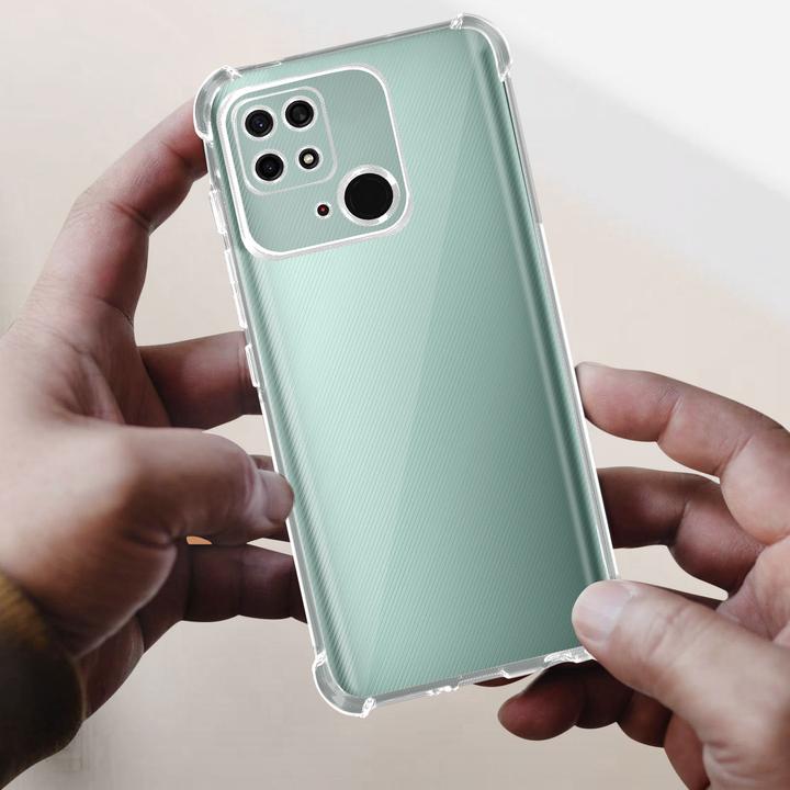 Image du produit Avizar Housse de protection avec coins renforcés Series (Xiaomi Redmi 10C)