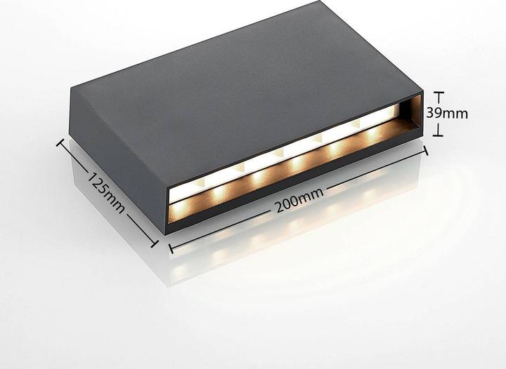Produktbild Lindby Jarte (320 lm)