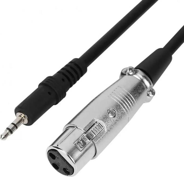Actual product image Media-Tech STUDIO&STREAMING MIC - Professional condenser microphone (black).
