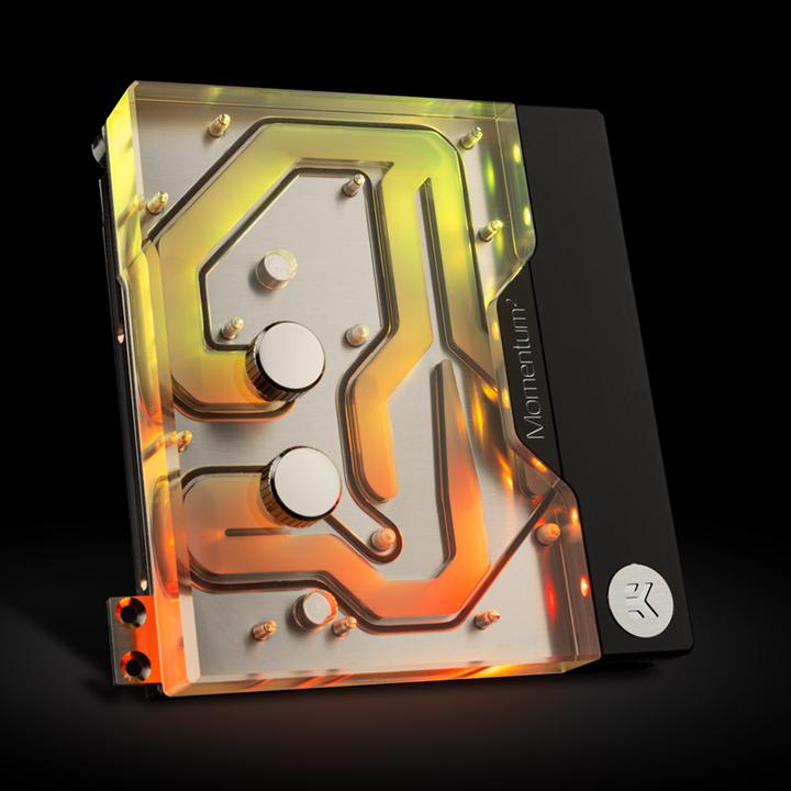 Actual product image EKWB EK Quantum Momentum² Aorus Z690 Master