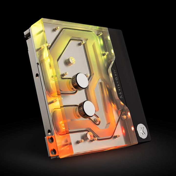 Actual product image EKWB EK Quantum Momentum² Aorus Z690 Master