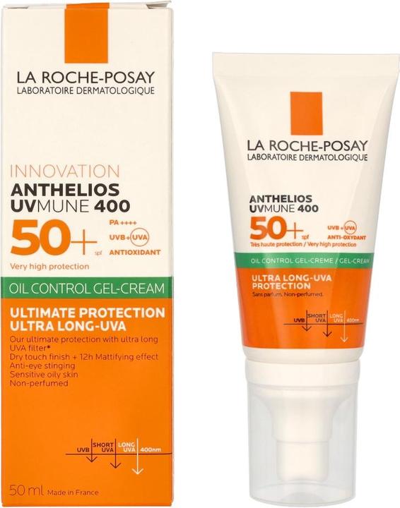 Produktbild La Roche Posay Anthelios XL (Sonnencreme, SPF 50, 50 ml, 150 g)