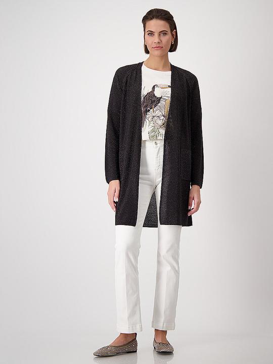 Produktbild Monari Stickjacke (46)