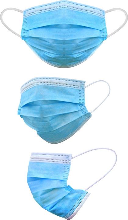 Actual product image Kare Design 50s Mouth-Nose Cover Disposable