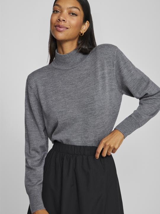 Produktbild Vila Rollkragen Strickpullover (XS)