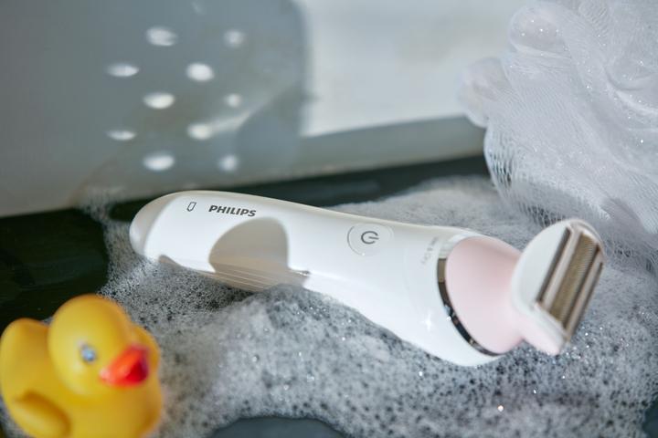 Actual product image Philips SatinShave Advanced