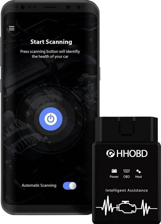 Produktbild EXZA Hhobd