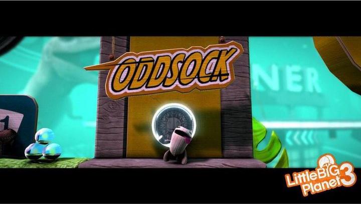 Immagine prodotto Sony Little Big Planet 3 (PS4, Multilingue)