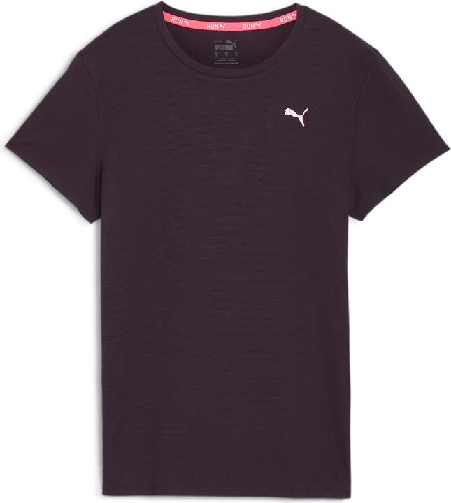 Actual product image Puma Run Favroites Forever Faster Graphic Tee (XS)