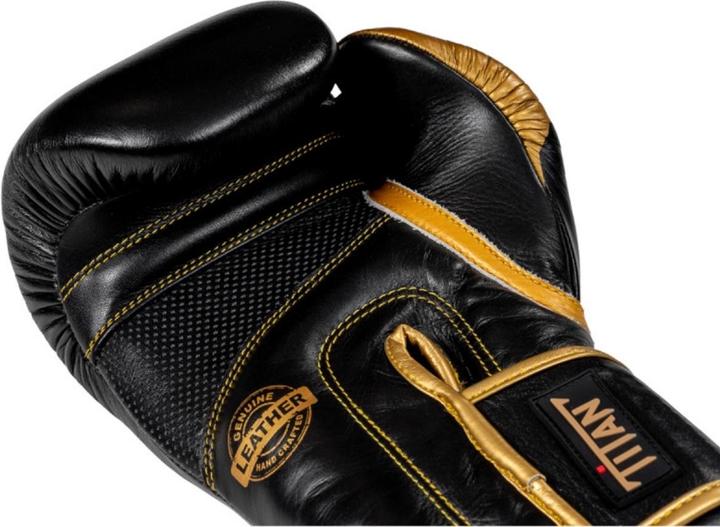 Image du produit MetalBoxe Gants de Boxe Titan (14 OZ, 10, 12)