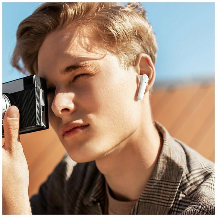Produktbild Ugreen HiTune T2 Bluetooth 5.0 Earbuds (keine Geräuschunterdrückung, 4 h, Kabellos)