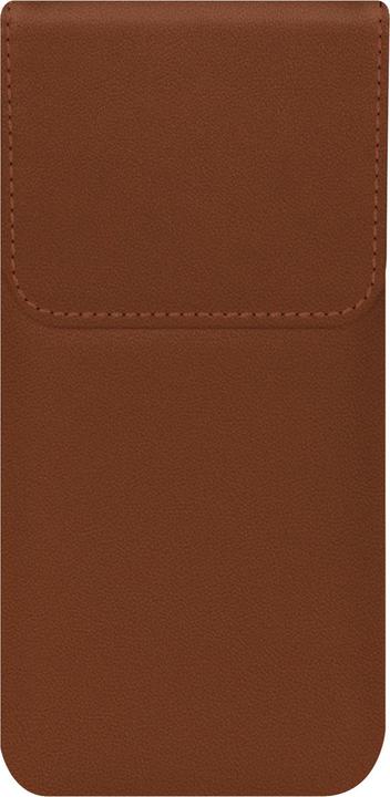 Actual product image Noreve Leather case (Google Pixel 9 Pro Fold)
