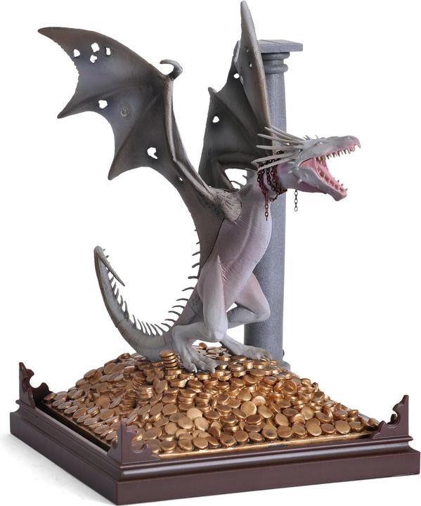 Produktbild Noble Collection Harry Potter - Magical Creatures: Ukrainian Ironbelly