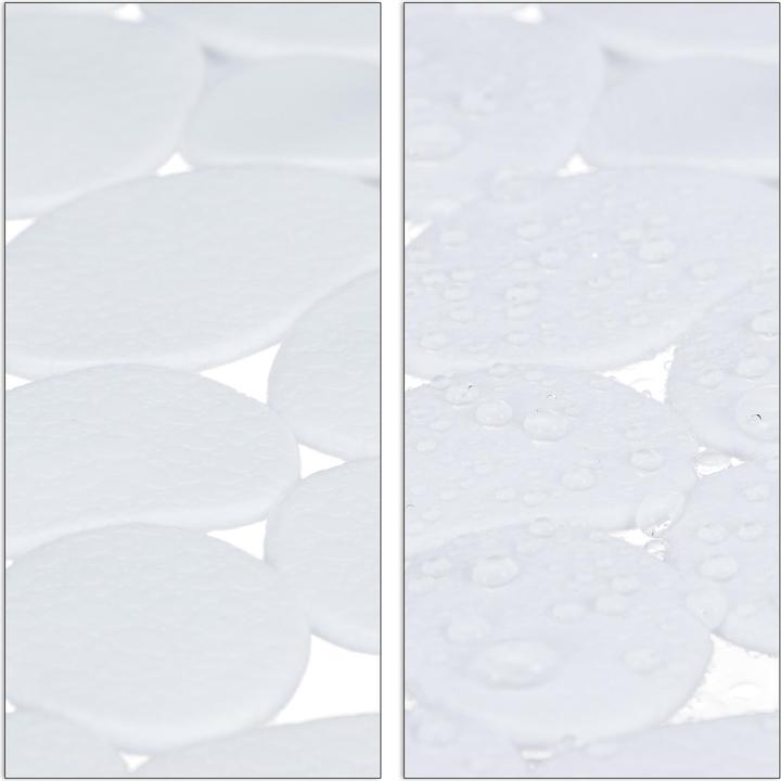 Immagine prodotto Relaxdays Tappetino, Vasca (36 x 68 x 0,5 cm)
