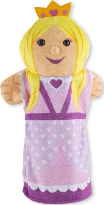 Immagine prodotto Melissa & Doug Burattini a mano "Amici nel palazzo