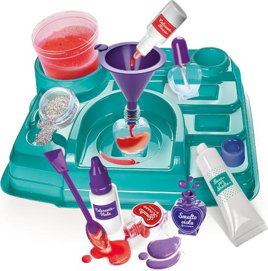Image du produit Sombo Mon laboratoire des ongles FR