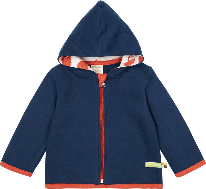 Immagine prodotto loud + proud Giacca Ultramarine (74, 80)