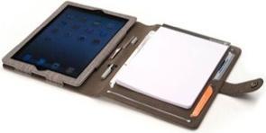 Immagine prodotto booq Blocco note per iPad grigio (iPad mini 3)