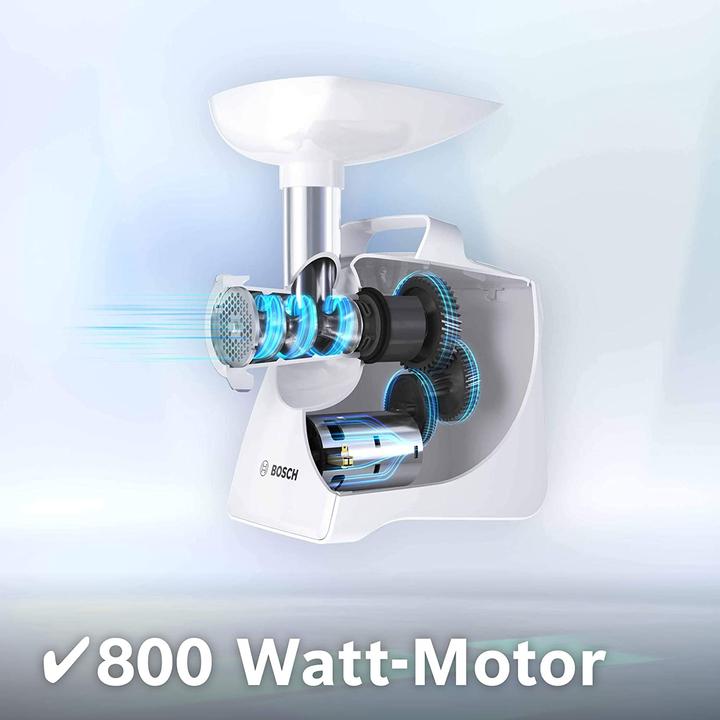 Image du produit Bosch Hausgeräte ProPower MFW68660 Hachoir à viande