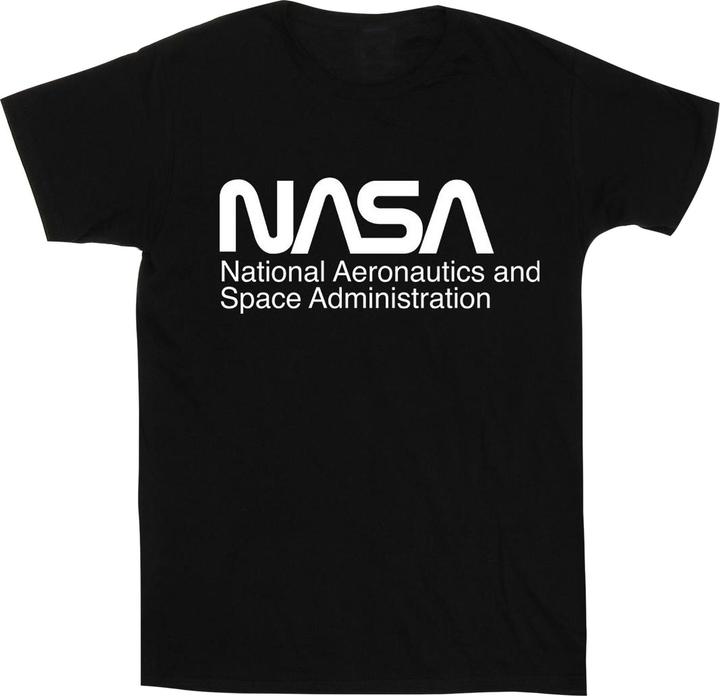 Produktbild Nasa Logo One Tone TShirt Jungen (140, 146)