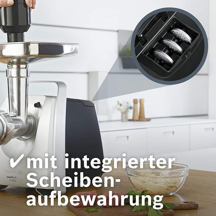 Image du produit Bosch Hausgeräte ProPower MFW68660 Hachoir à viande