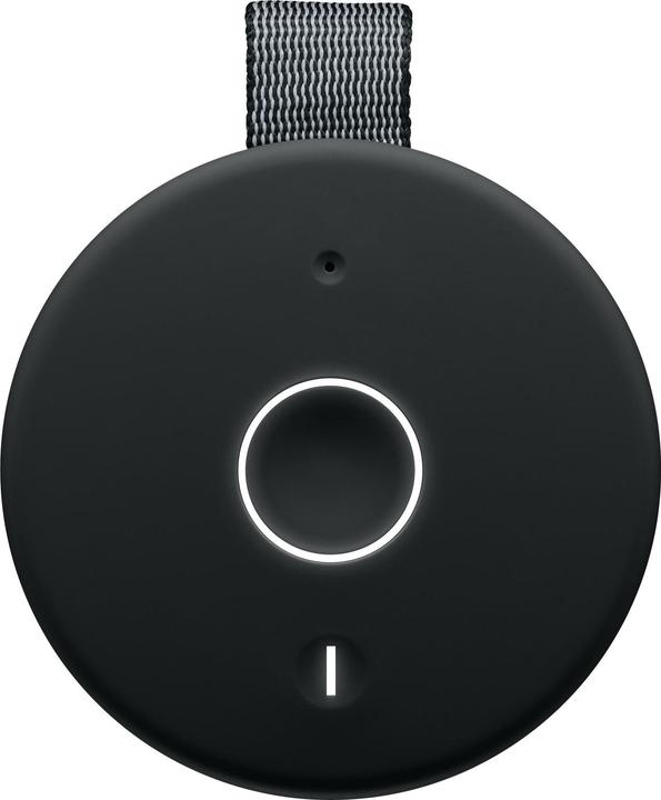 Actual product image UE Megaboom 3 (20 h, Rechargeable battery operated, USB power delivery)