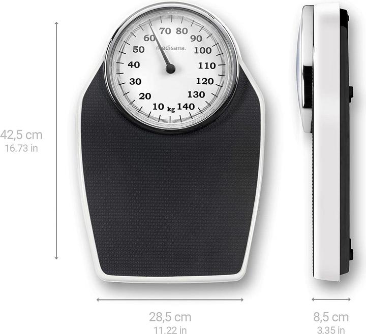 Actual product image Medisana Psd (150 kg)