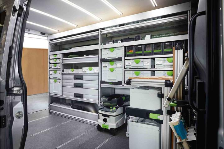 Actual product image Festool Systainer SYS3 M 187 (1 pieces)