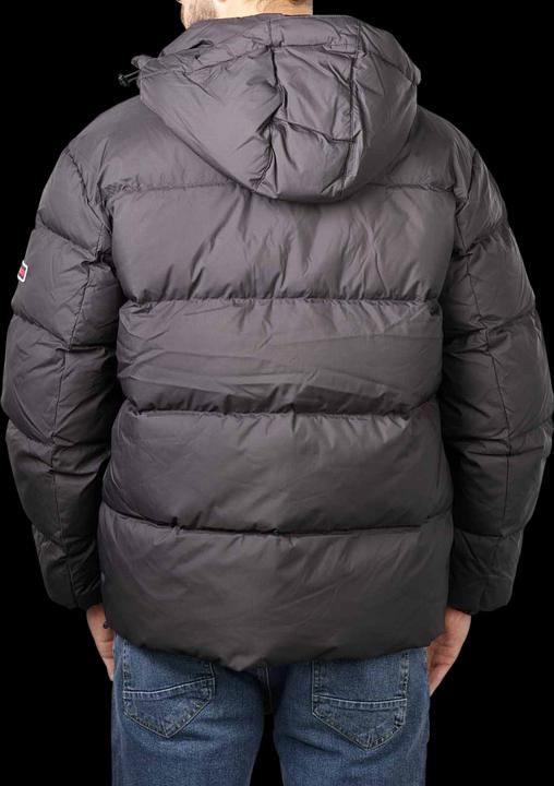 Produktbild Tommy Hilfiger Tommy Jeans Essential Down Jacket Black (XXL)