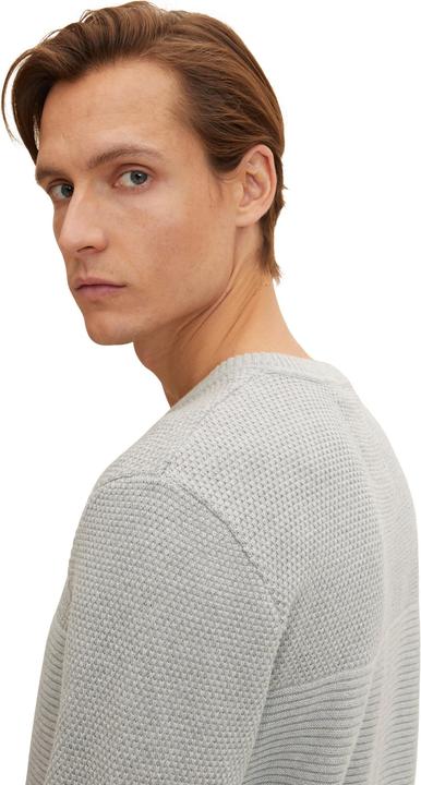 Image du produit Tom Tailor Strickpullover Pullover R-Neck (L)