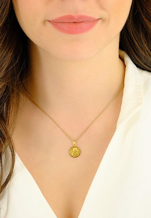 Produktbild Muau Engel (Weissgold, Gelbgold, Rotgold oder Silber)
