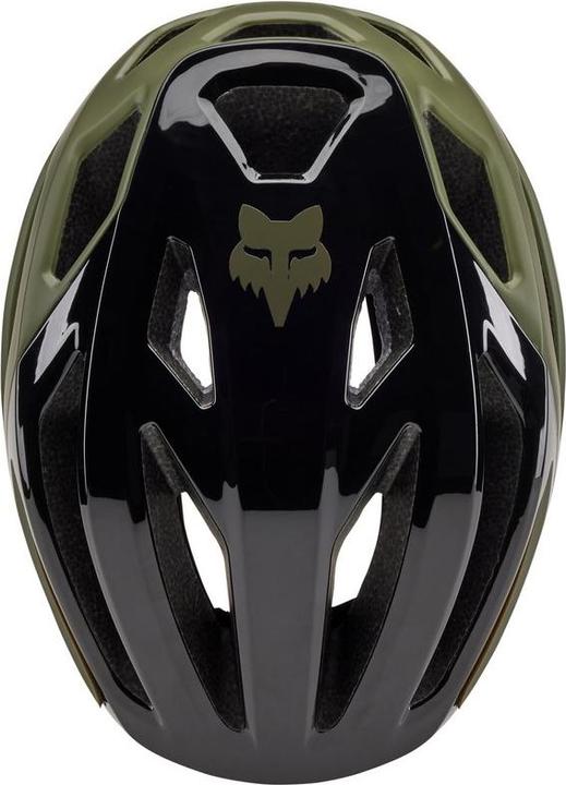 Actual product image Fox Helmet 23 Crossframe Pro Ashr, Ce Gr (51 - 55 cm)
