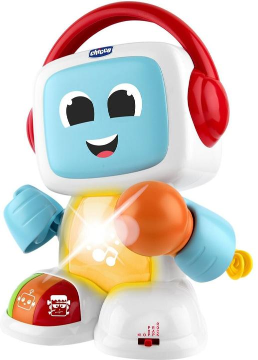 Image du produit Chicco Robit - Chantez avec nous (Allemand)