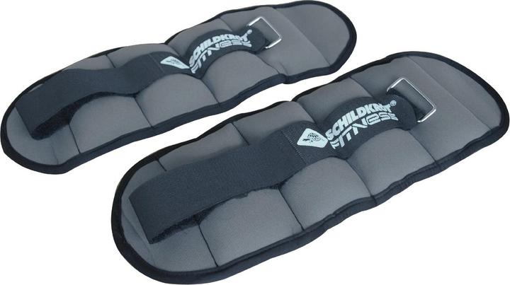 Immagine prodotto Schildkröt Bracciale per il peso di braccia e gambe (2 x 1 kg)