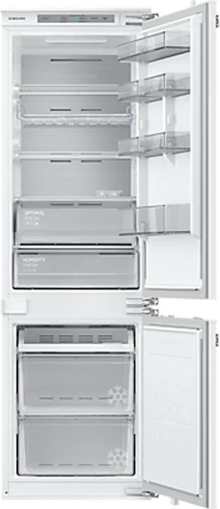 Image du produit Samsung BRB6000, 264 litres, Réfrigérateur-congélateur encastrable (264 l)