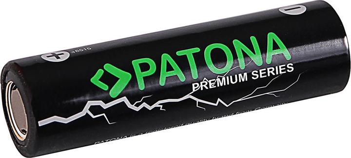 Image du produit Patona Cellule Premium 18650 (1 pcs, Spécifique à l'appareil, 3500 mAh)