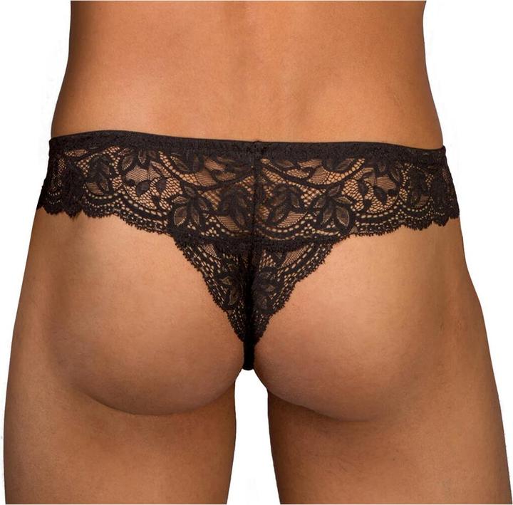 Image du produit Eros Veneziani Slip en dentelle brésilienne (M)