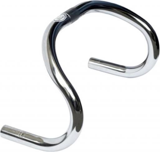 Image du produit Nitto Guidon B123 Steel Drop NJS (38cm)