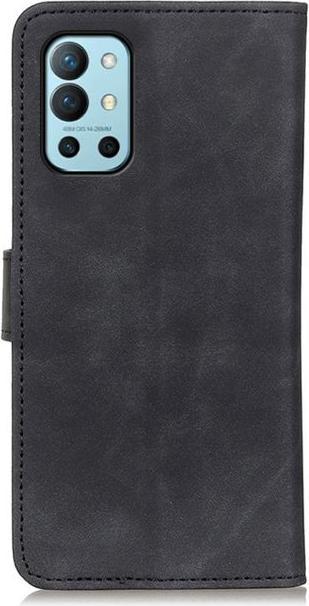 Productafbeelding MU Classic Classic IV Lederen Boekomslag Serie (OnePlus 9R)