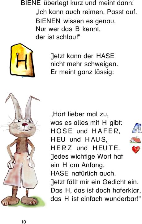 Produktbild Thomé:Gemeinsam lesen mit Biene und Fre (Deutsch, Prof. Dr. Günther Thomé, Günther, Dorothea, Dr. Dipl.-Päd. Thomé, Prof. Dr. Thomé, 2024)