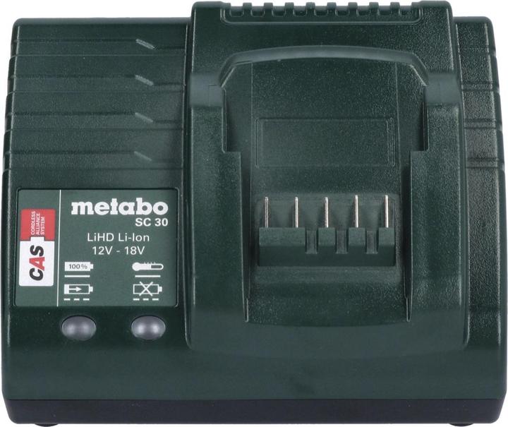Produktbild Metabo Basic Set (18 V)