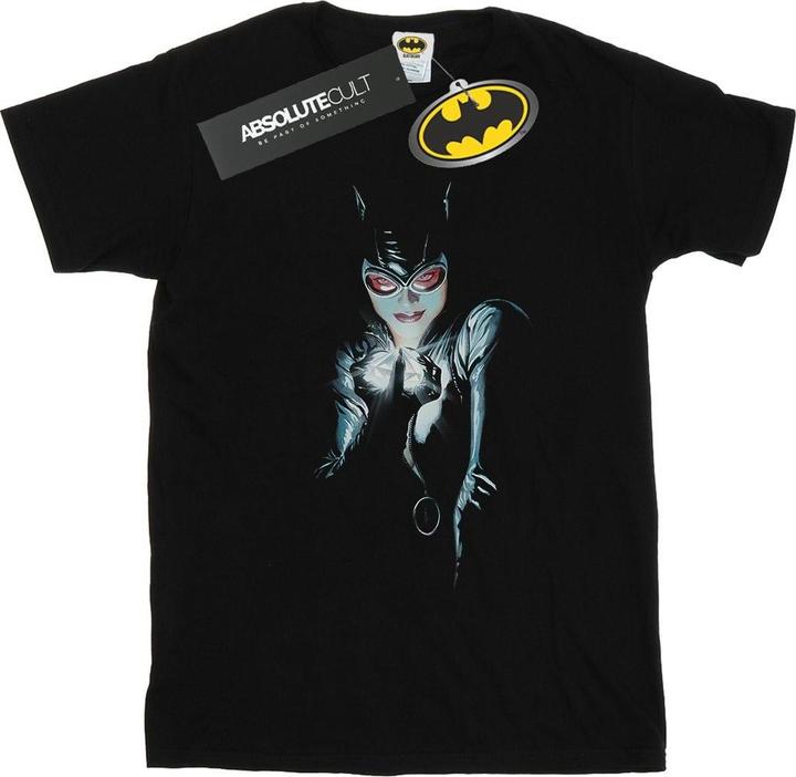 Batman Alex Ross Catwoman TShirt