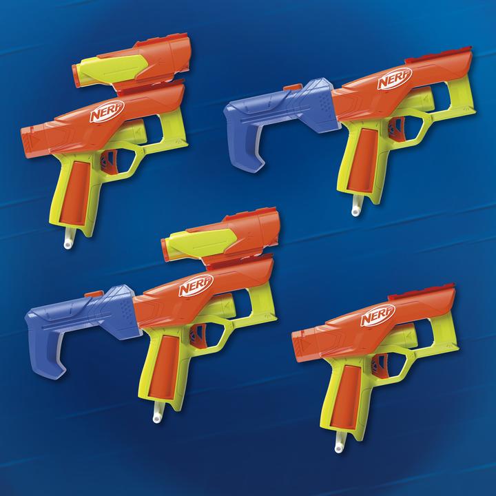 Image du produit Hasbro Ner N Series Gear Up Pack