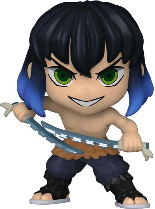 Actual product image Funko Mistery Minis Demon Slayer (12)