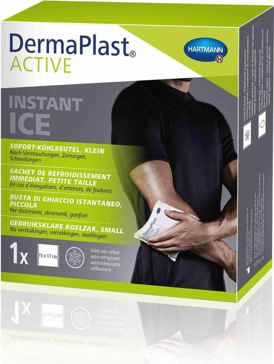 Actual product image DermaPlast Active (1 x, 300 g)