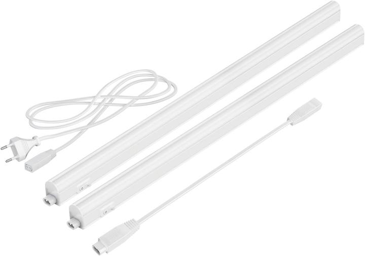 Immagine prodotto Parlat LED Unterbau-Leuchten Rigel Set (2 Stück, 57,3cm) (880 lm)