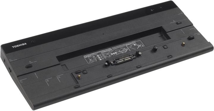 Dynabook Hi Speed Port Replicator (USB-A, 12 Ports)